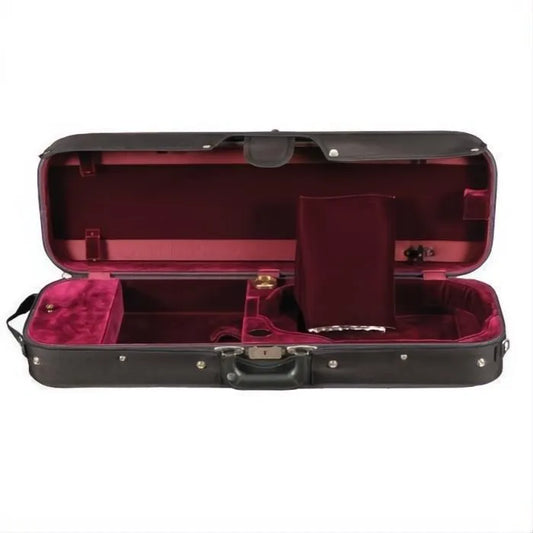 1002 Boberlock Wooden Oblong Violin Case