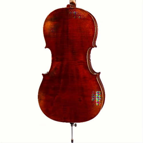 132 Semmlinger Professional Cello with Bag