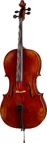 132 Semmlinger Professional Cello with Bag String Power - Violin Shop