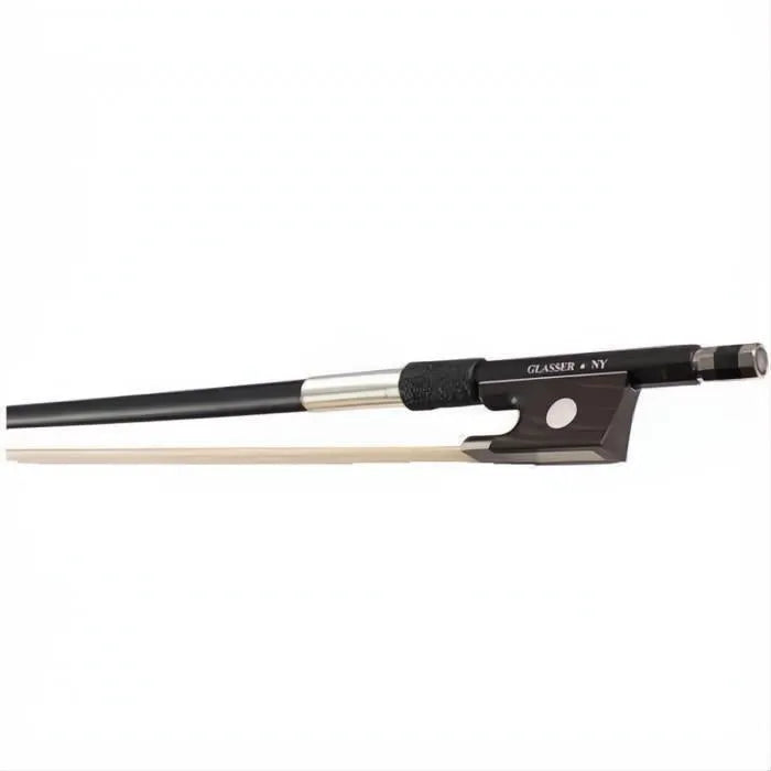 2000X Glasser Carbon Graphite Violin Bow
