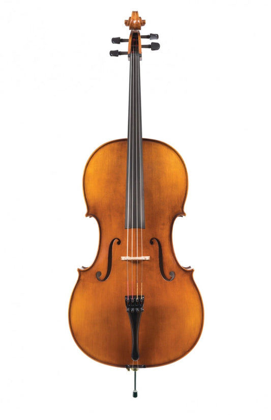 335 Juzek Strad Professional  Cello Outfit with Bag (Copy) String Power - Violin Store
