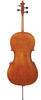 335 Juzek Strad Professional Cello Outfit with Bag (Copy) String Power - Violin Store