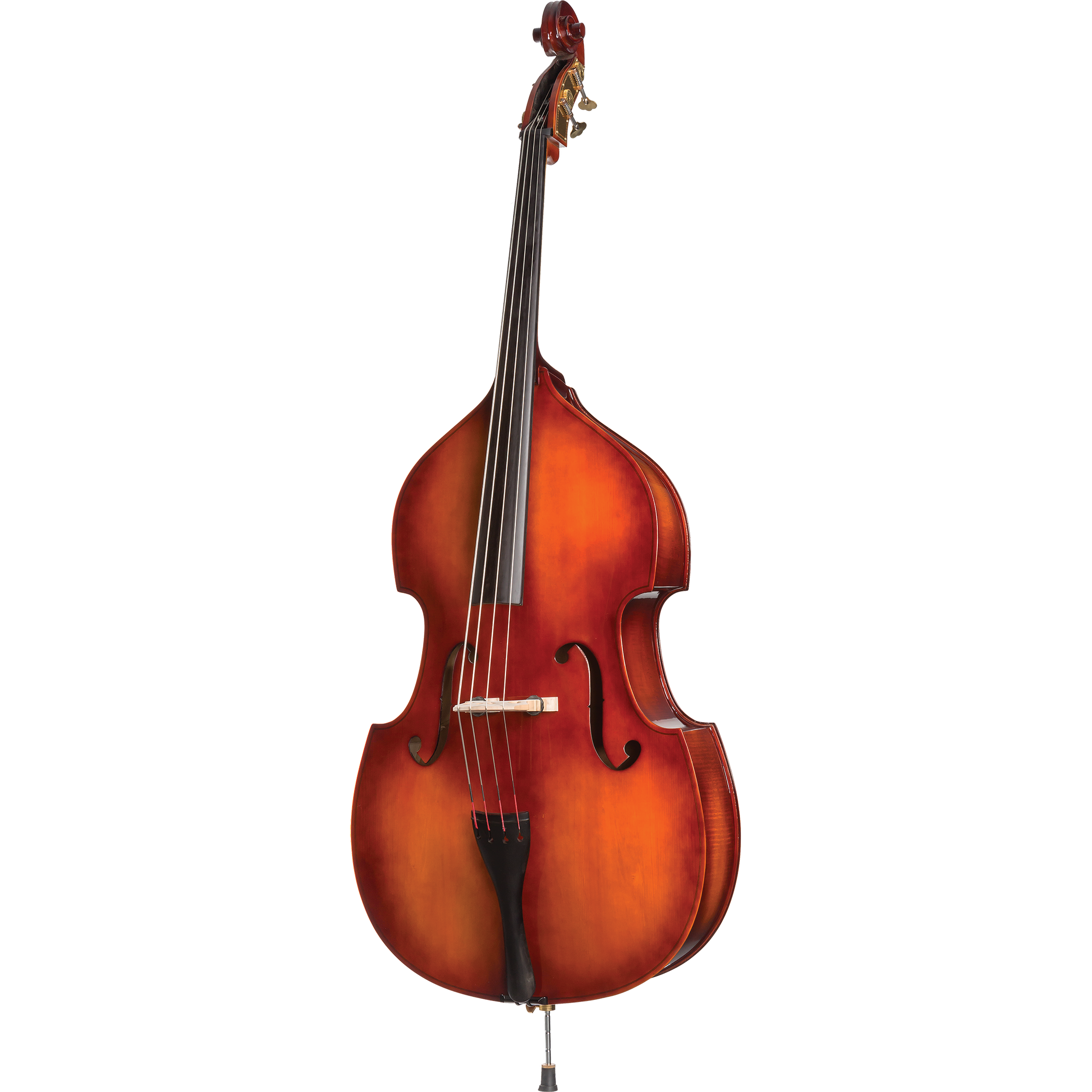 A40 Core Academy Beginner/Intermediate Bass Outfit with Bow and Bag-Bass-String Power