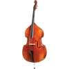 A44 Core Academy Advanced Bass Outfit with Bow and Bag-Bass-String Power