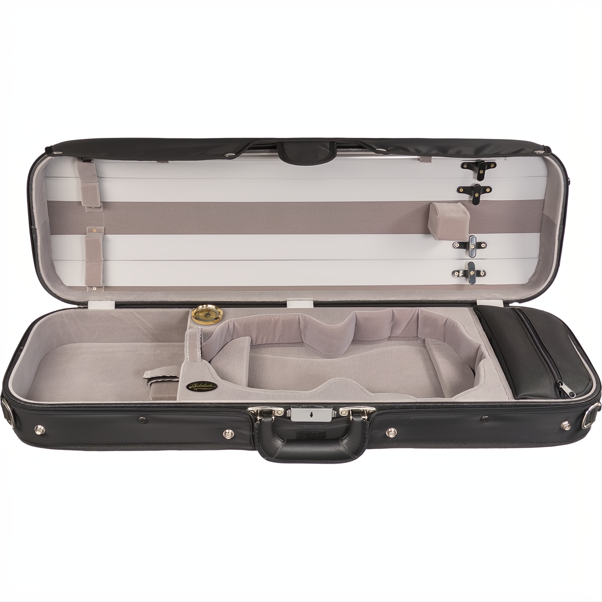 B16002PES Bobelock Puffy Sport Oblong Suspension Violin Case