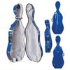 B3-2002L Bobelock Fiberglass Cello Case without Wheels!