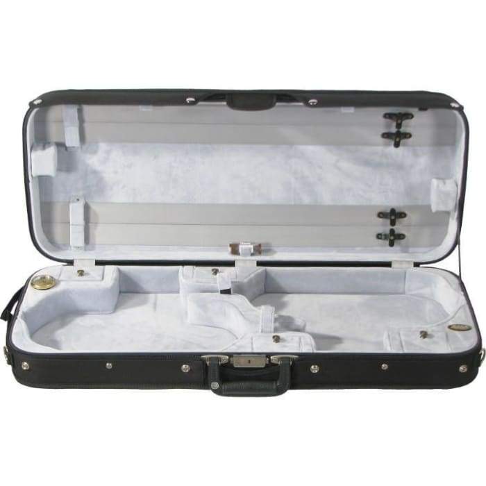 Bobelock Double Violin Case String Power 