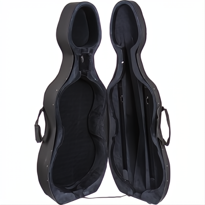 CC4100 Core Lightweight Hardshell Cello Case - with Wheels