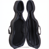 CC4100 Core Lightweight Hardshell Cello Case - with Wheels