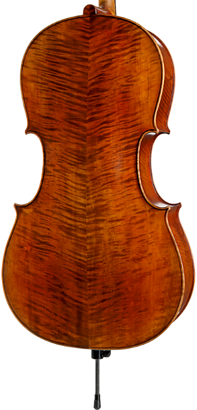 CS4500 Core Select Professional Cello with Bag String Power - Violin Store