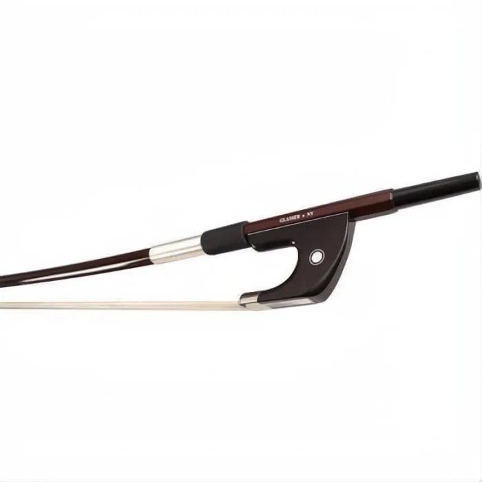 G500AC Glasser Composite Bass Bow German Style