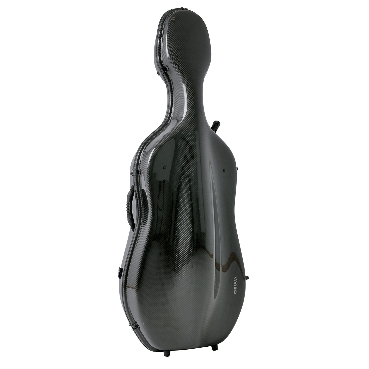 GEWA Cello Case, Idea Vario Plus Original Carbon, Large