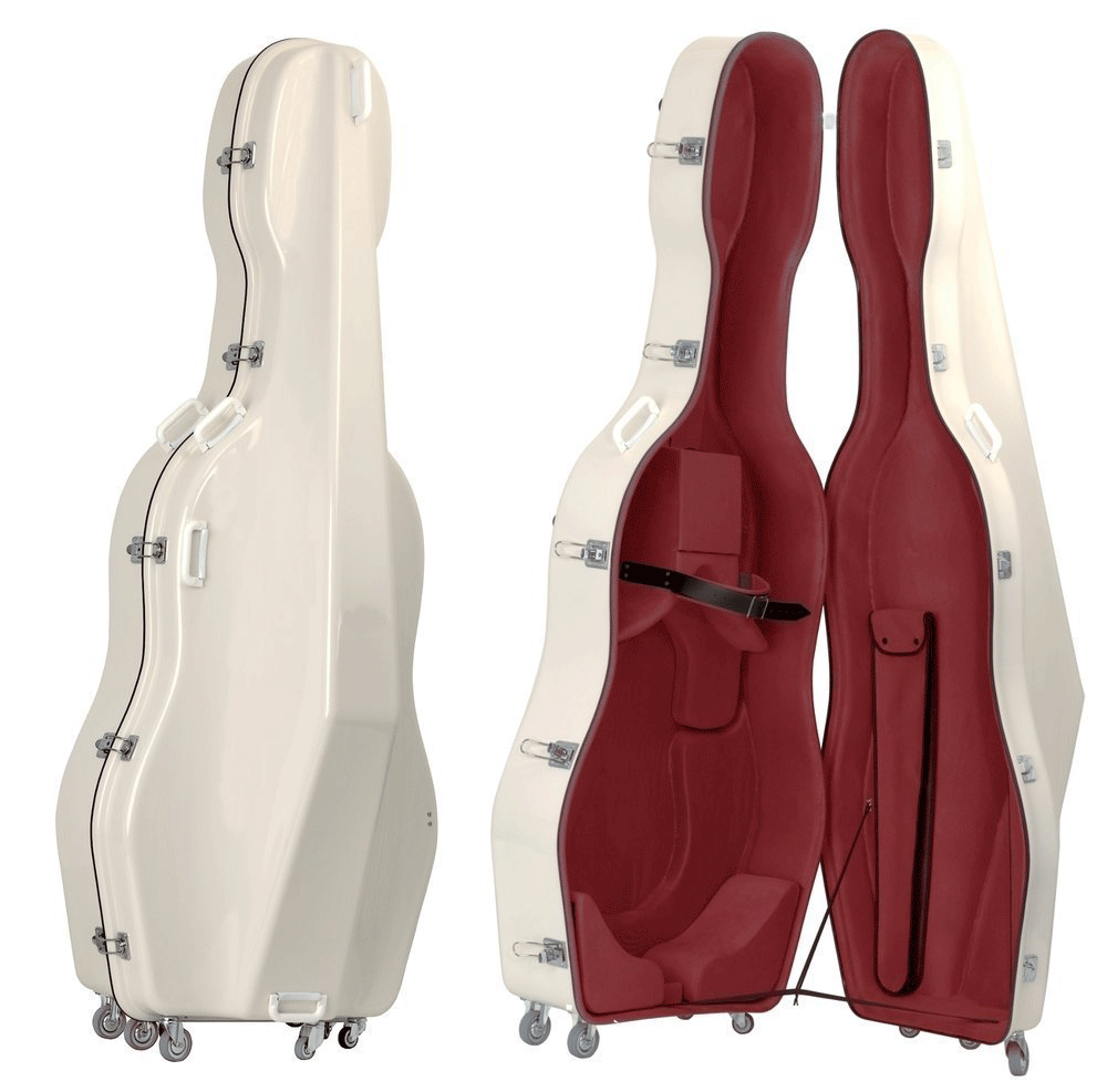 GEWA Double Bass Case, Idea Mammoth