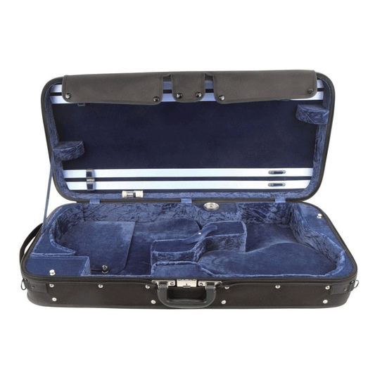 GEWA Double Case, Violin/Viola, Maestro String Power - Violin Shop