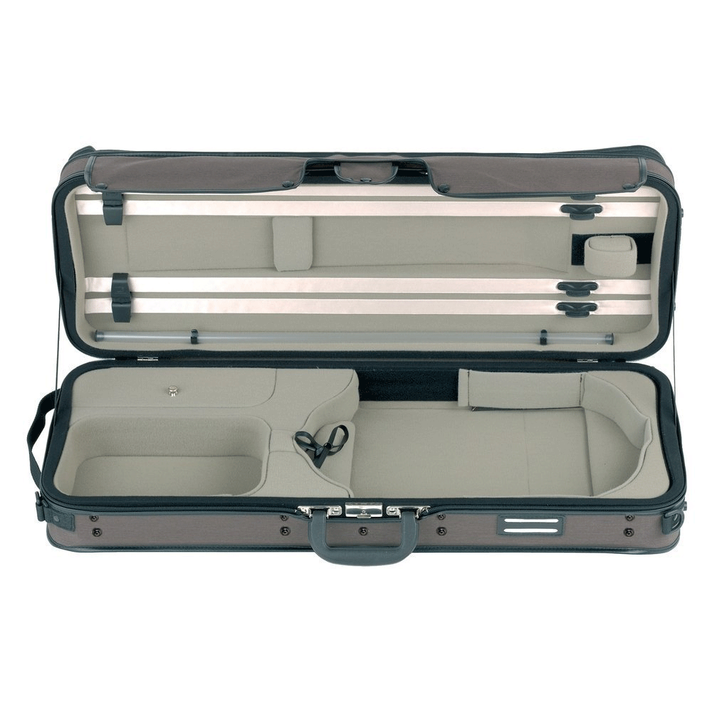 GEWA Viola Case, Strato, Oblong String Power - Violin Shop