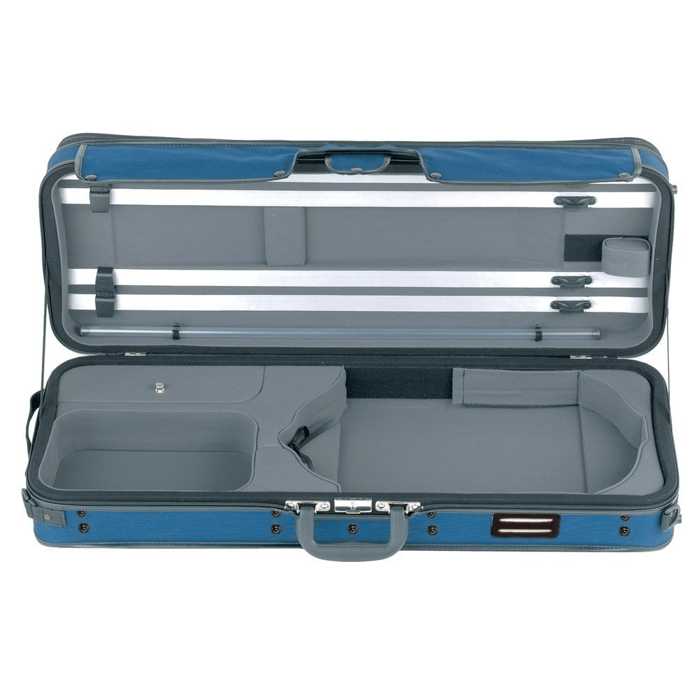 GEWA Viola Case, Strato, Oblong String Power - Violin Shop
