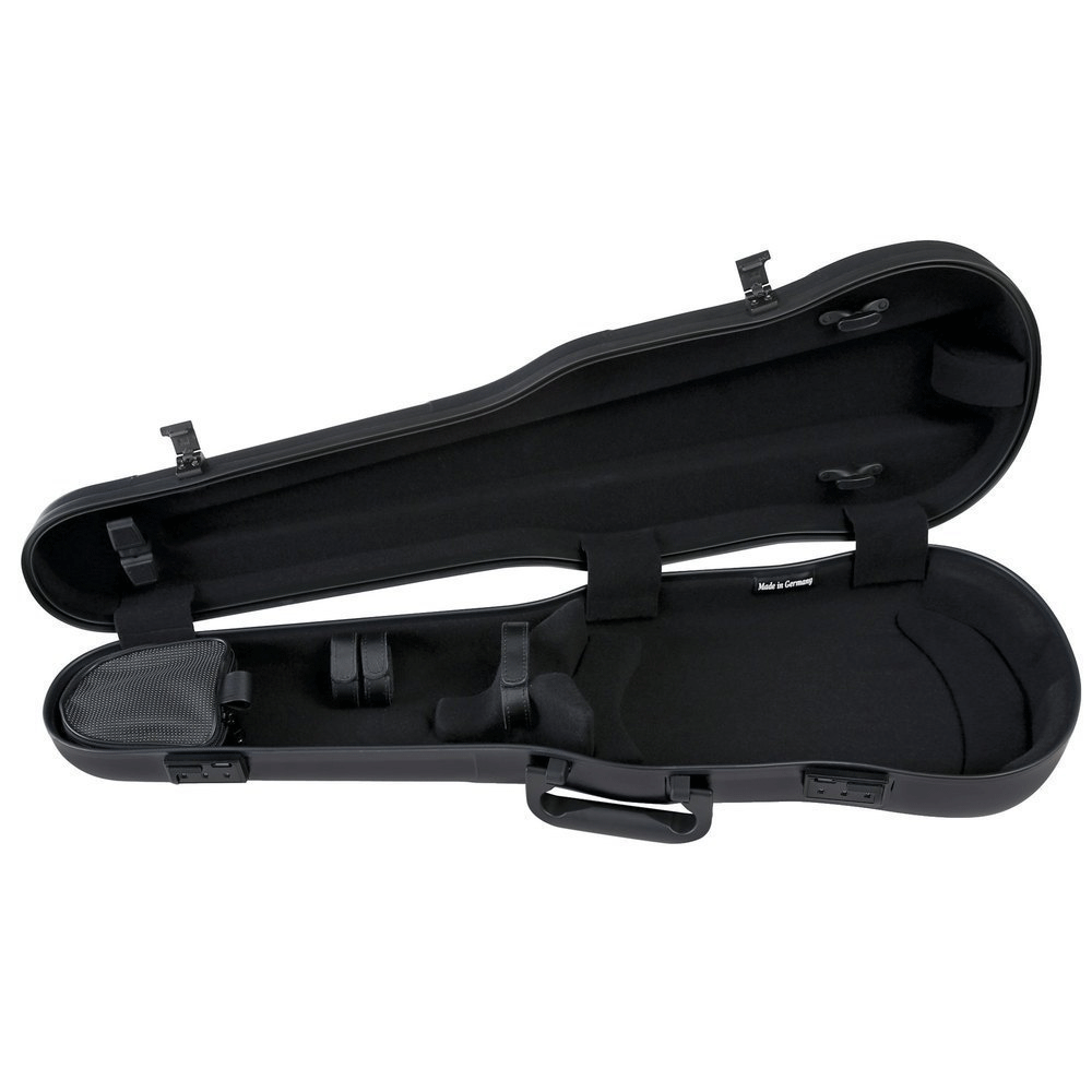GEWA Violin Case, Air 1.7 shaped High Gloss String Power - Violin Shop