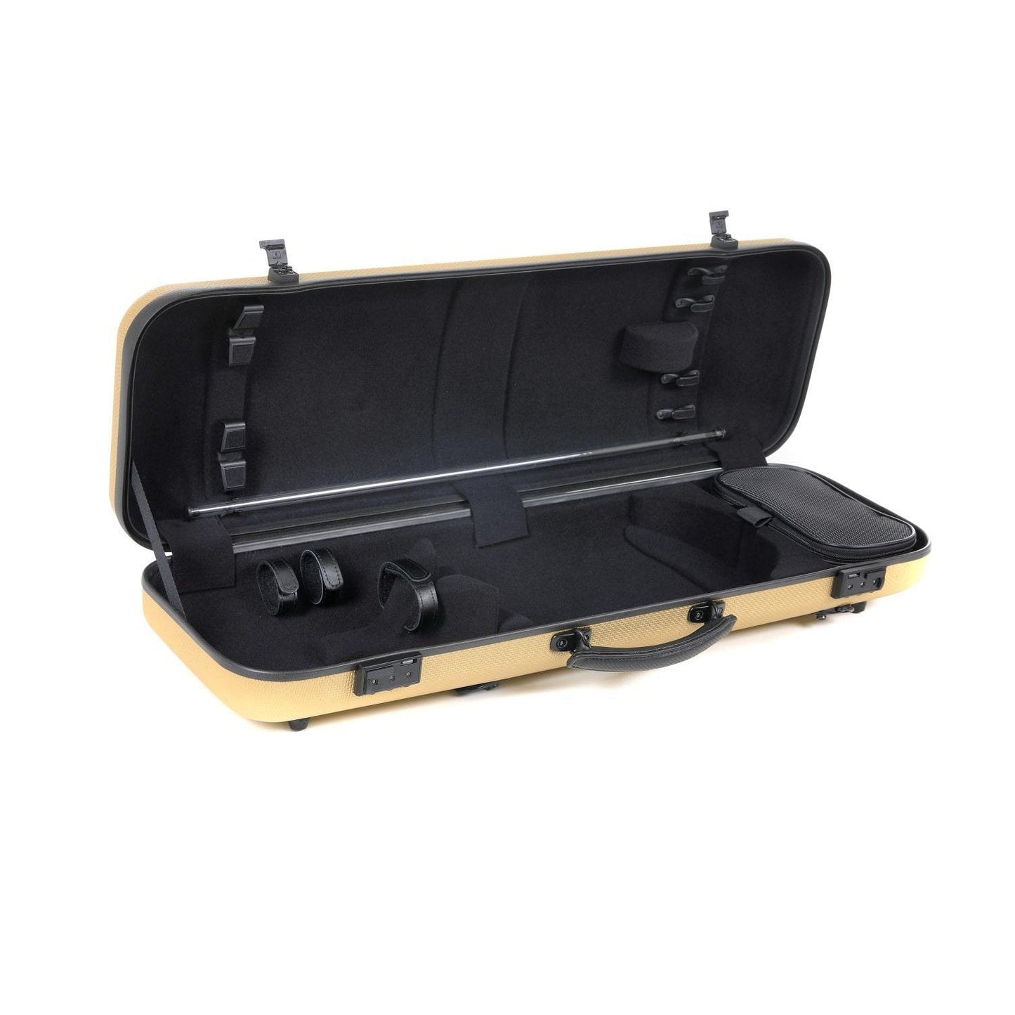 GEWA Violin Case, Air Avantgarde, Oblong String Power - Violin Shop