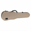 GEWA Violin Case, Bio-A, adjustable 4/4-1/2