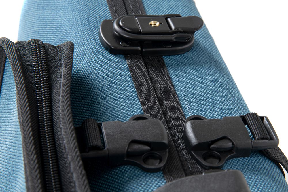 GEWA Violin Case, Bio-A, adjustable 4/4-1/2 String Power - Violin Store
