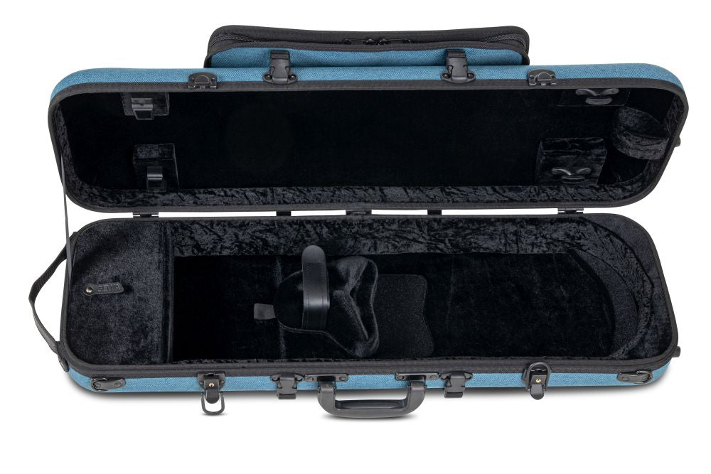 GEWA Violin Case, Bio-A, adjustable 4/4-1/2 String Power - Violin Store