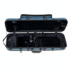 GEWA Violin Case, Bio-A, adjustable 4/4-1/2