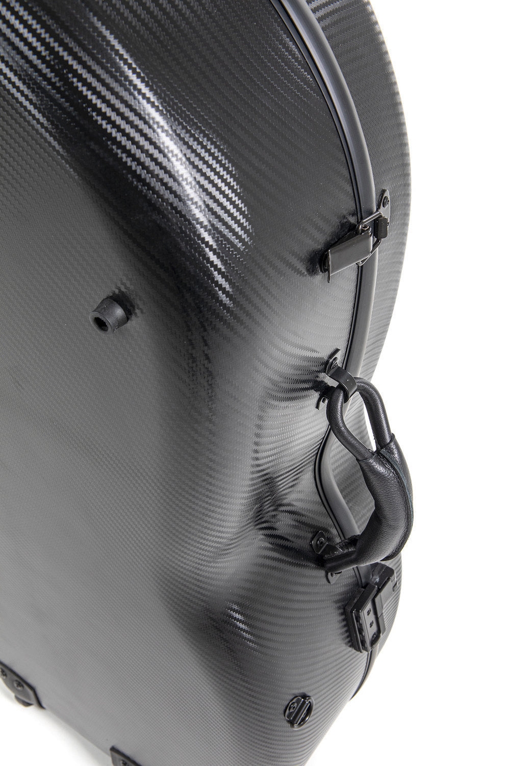 Gewa Pure Cello Case, Polycarbonate 4.8 String Power - Violin Shop