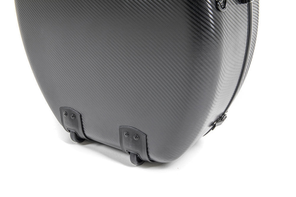 Gewa Pure Cello Case, Polycarbonate 4.8 String Power - Violin Shop