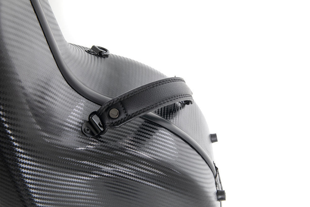 Gewa Pure Cello Case, Polycarbonate 4.8 String Power - Violin Shop