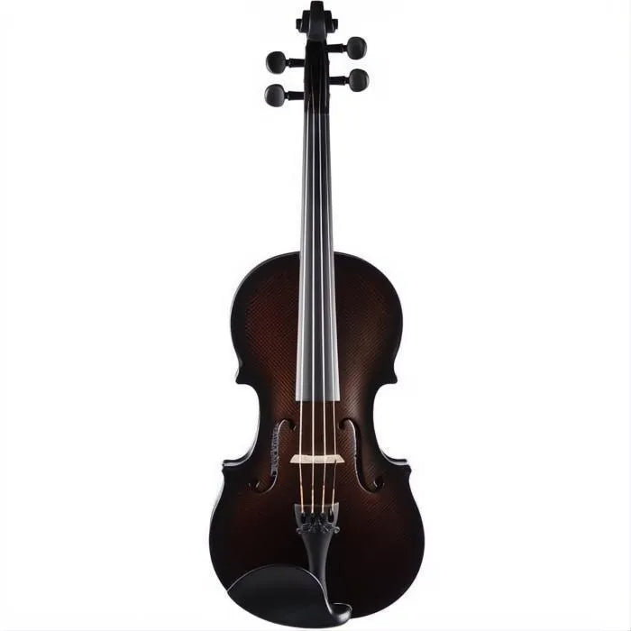 Glasser Carbon Composite Acoustic Violin with Case