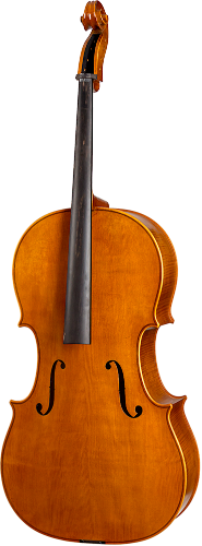 HOF4-5 Hoefner Professional Cello with Bag String Power