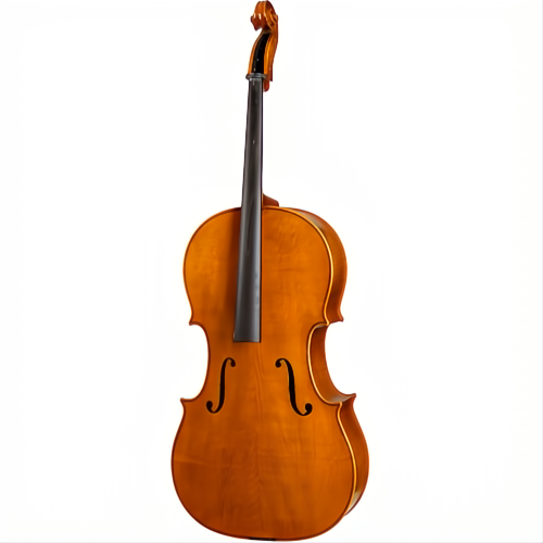 HOF4-5 Hoefner Professional Cello with Bag