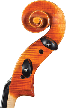 HOF4-5 Hoefner Professional Cello with Bag String Power