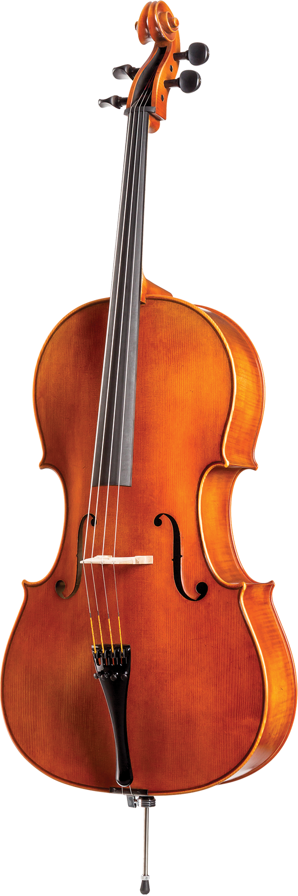HOF4-5 Hoefner Professional Cello with Bag String Power