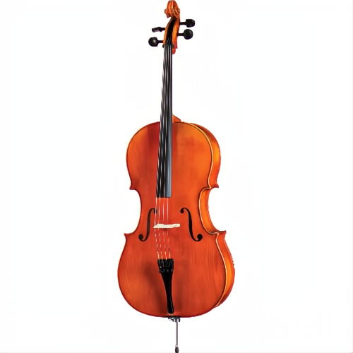 HOF4-5 Hoefner Professional Cello with Bag