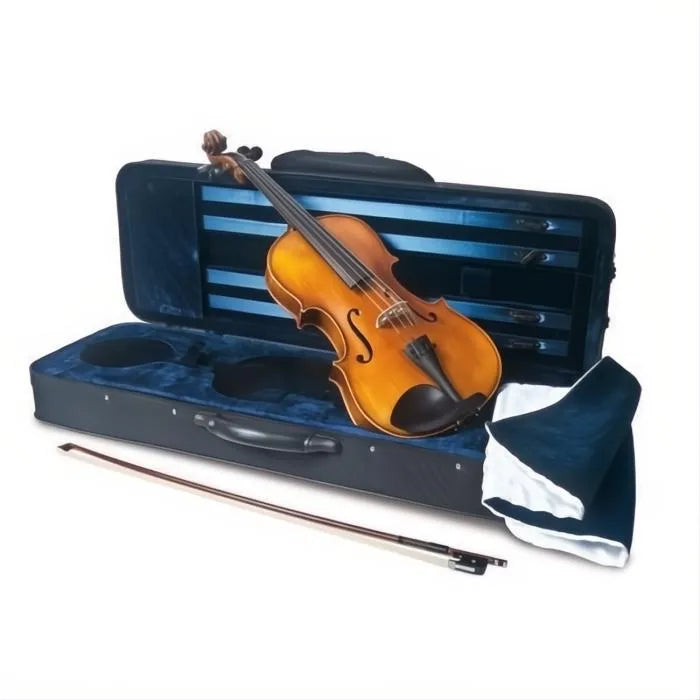 JJ205 Juzek Viola Intermediate Viola Outfit with Bow and Case