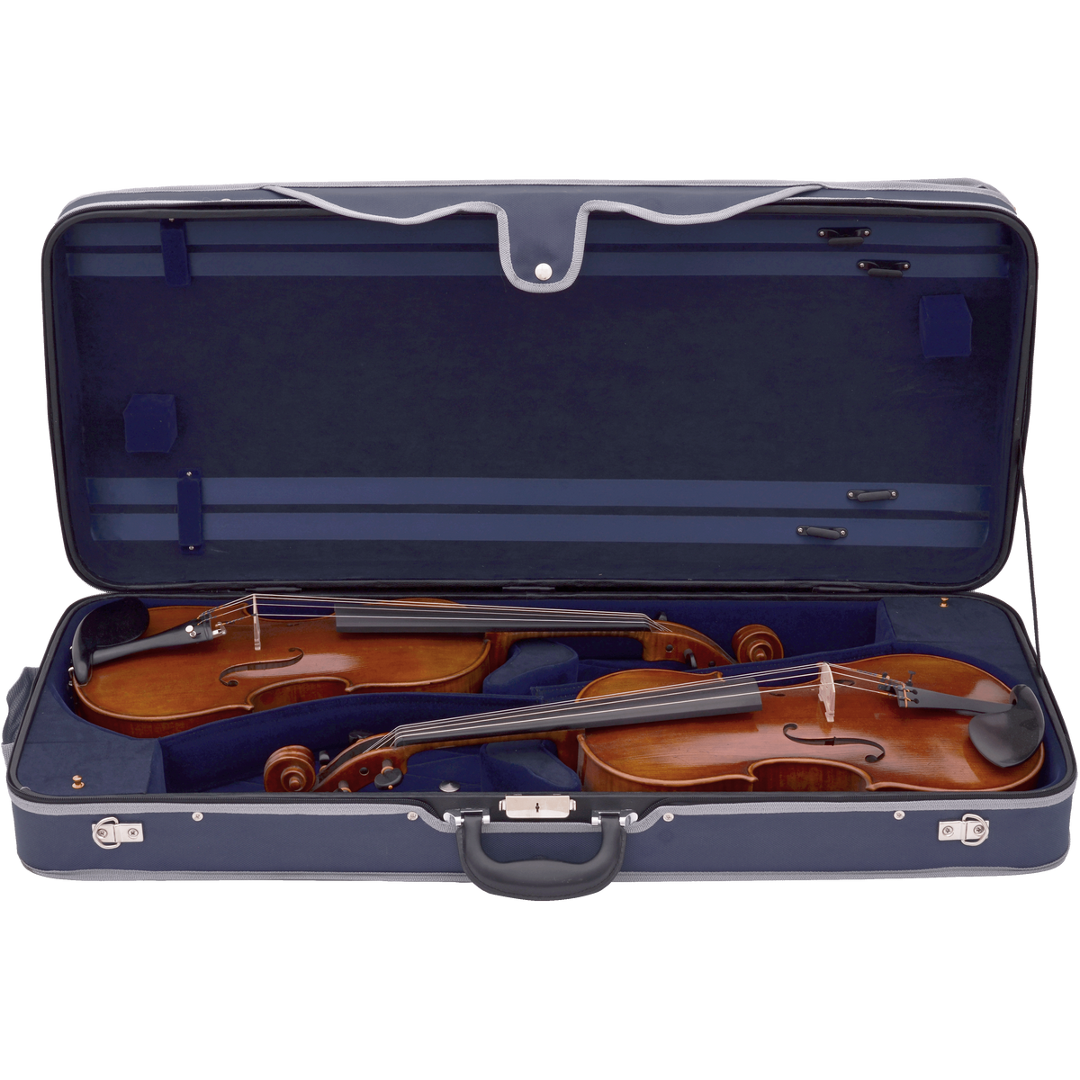 Maple Leaf Strings 5500 Double Violin Case