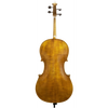 Master Lucienne Maple Leaf Strings Professional Cello with Bag