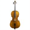 Master Lucienne Maple Leaf Strings Professional Cello with Bag