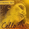 Pirastro Evah Pirazzi Gold Cello String Set
