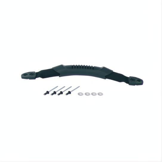 Replacement Carrying Handle w/Rivets, Overmolded