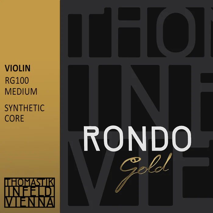 Rondo Gold Tomastik-Infeld Violin Strings