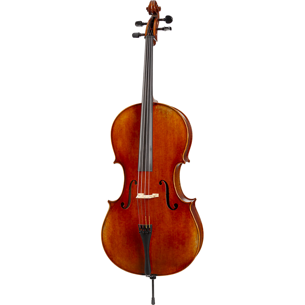 SM34 Core Symphony Advanced Cello with Bag String Power - Violin Shop