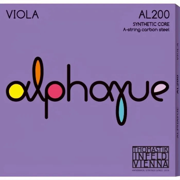 Thomastik-Infeld Alphayue Viola String Set