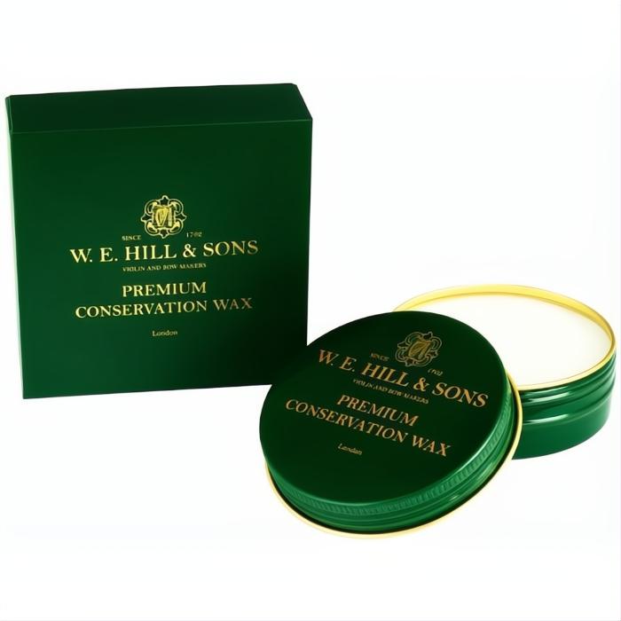 W.E.Hill & Sons Conservation Wax