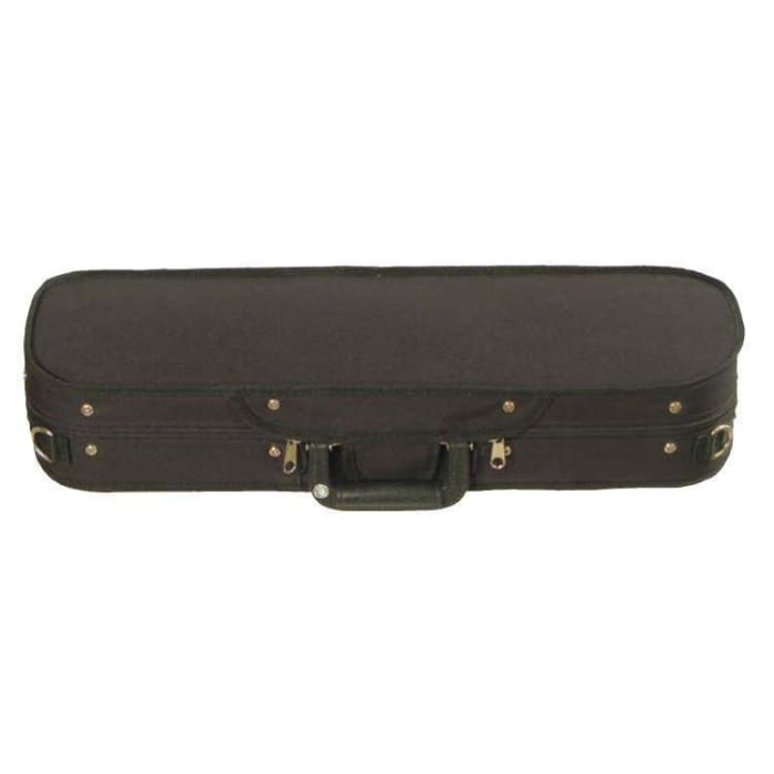 1002 Boberlock Wooden Oblong Violin Case String Power