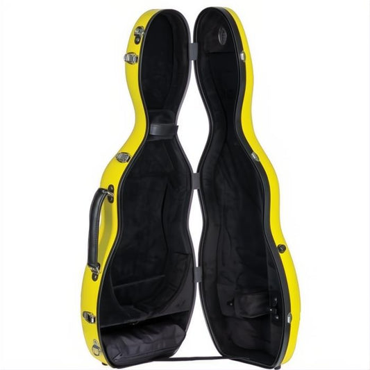 1062 Bobelock Cello-Shaped Fiberglass Violin Case