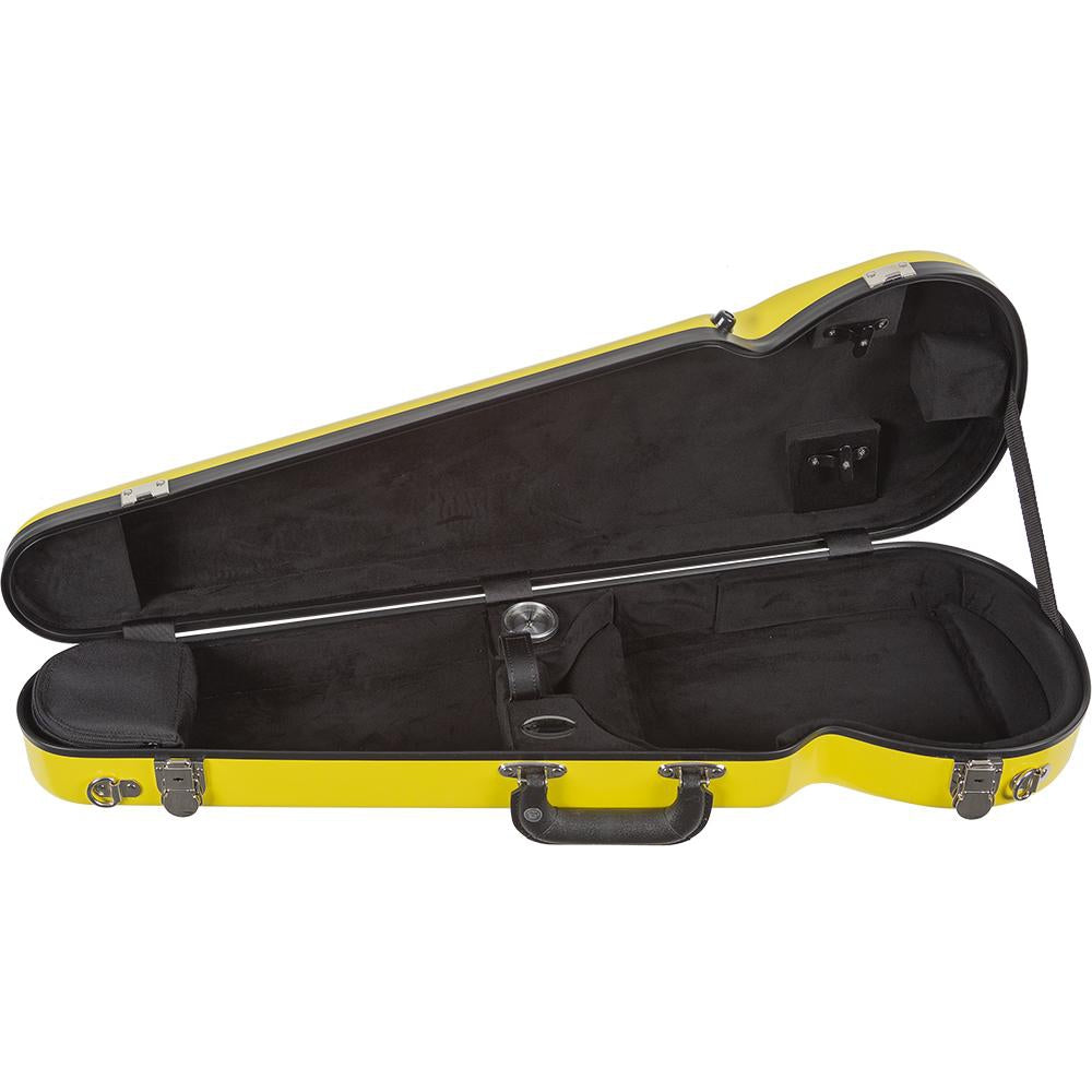 1063 Bobelock Fibreglass Violin Case String Power