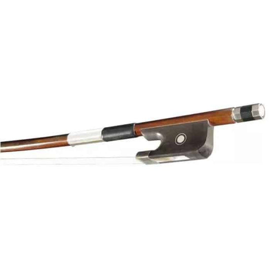 1076DB Standard Brazilwood Bass Bow French Style String Power