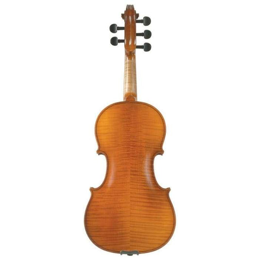 108 Juzek Intermediate Violin 5-Strings with Case String Power